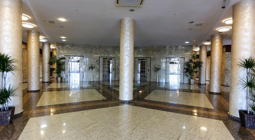 Hotel Duman Astana Zewnętrze zdjęcie